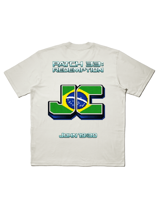 TEE OVERSIZED 'NINTENDO JC'