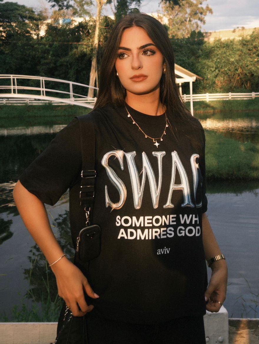 TEE BOXY ‘SWAG’