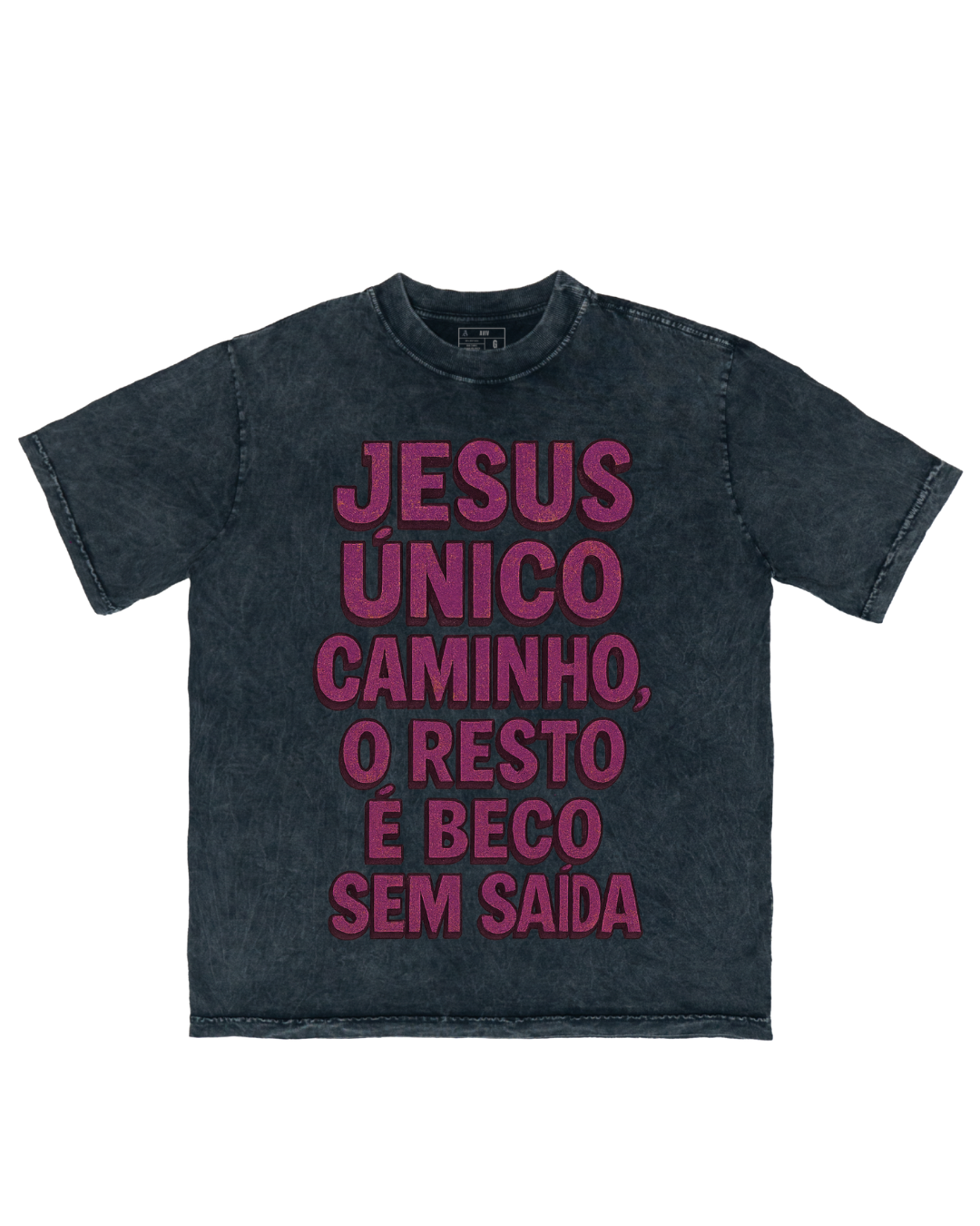 TEE OVERSIZED 'BECO'