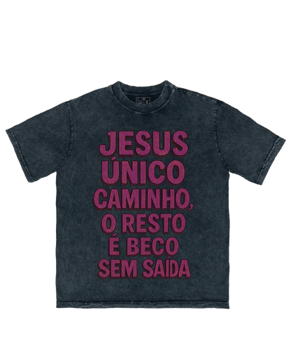 TEE OVERSIZED 'BECO'