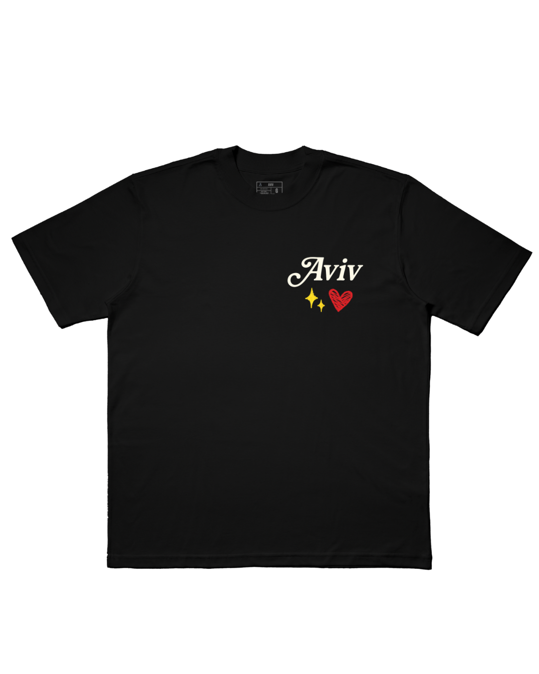 TEE OVERSIZED ‘ANSIEDADE’