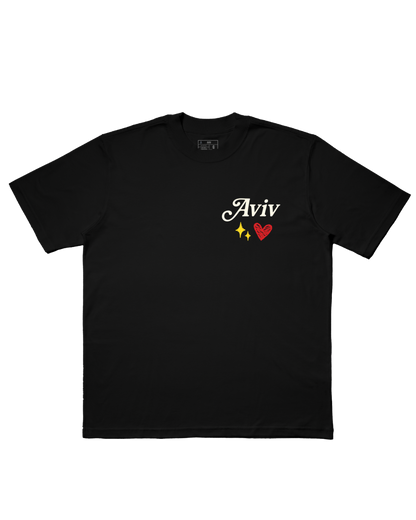 TEE OVERSIZED ‘ANSIEDADE’