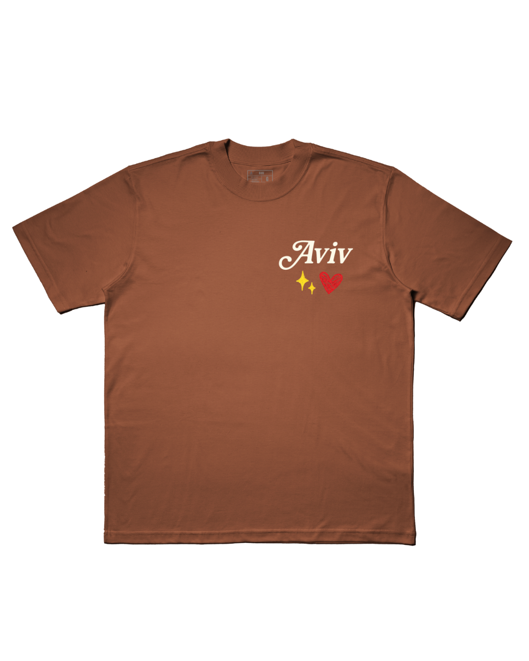 TEE OVERSIZED ‘ANSIEDADE’