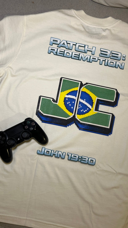 TEE OVERSIZED 'NINTENDO JC'