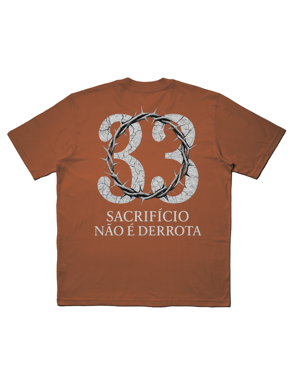 TEE OVERSIZED '33'
