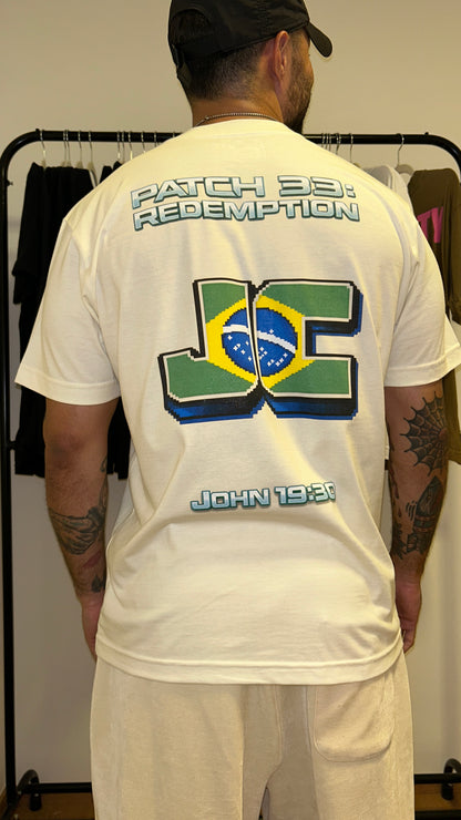 TEE OVERSIZED 'NINTENDO JC'
