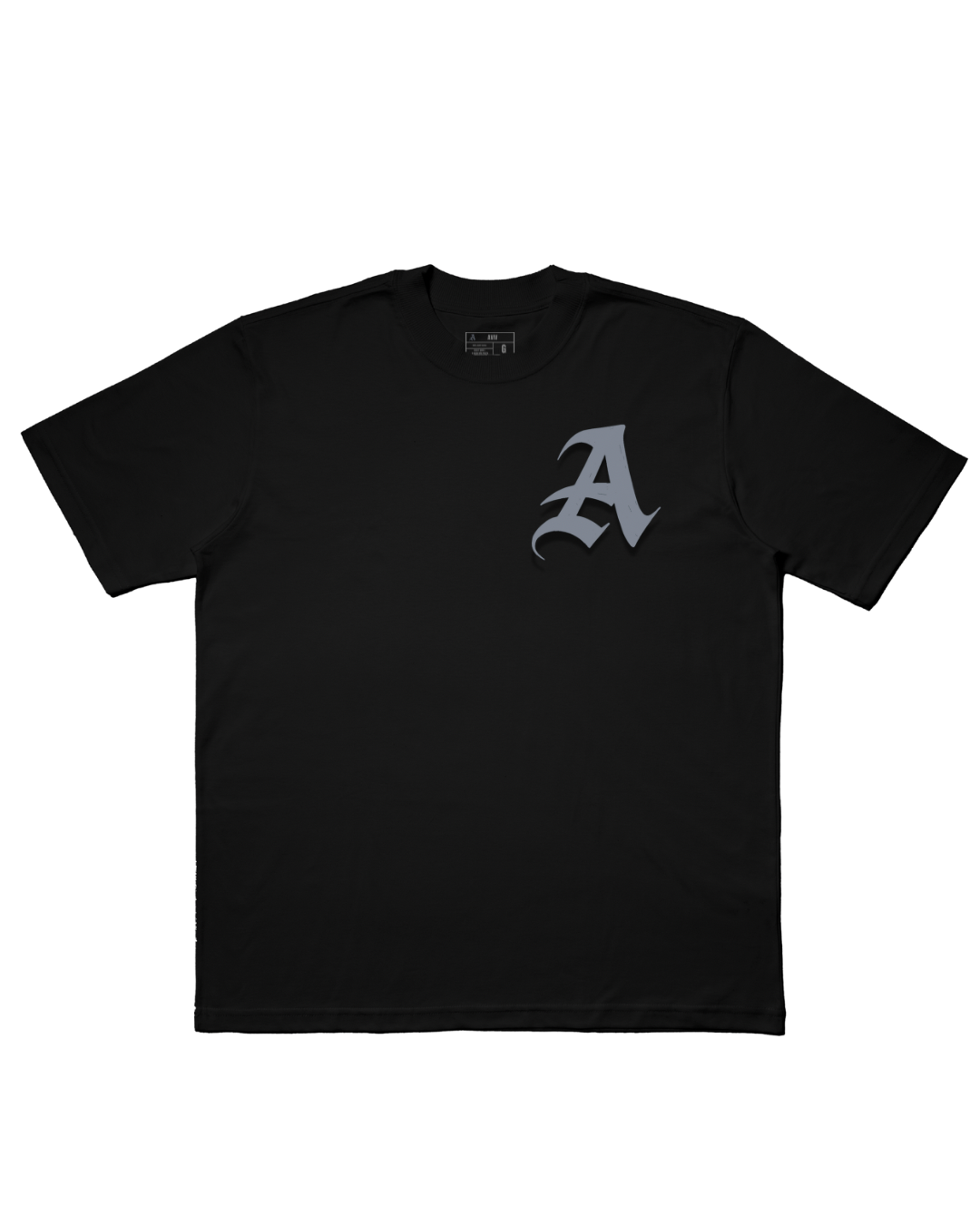 TEE OVERSIZED '33'