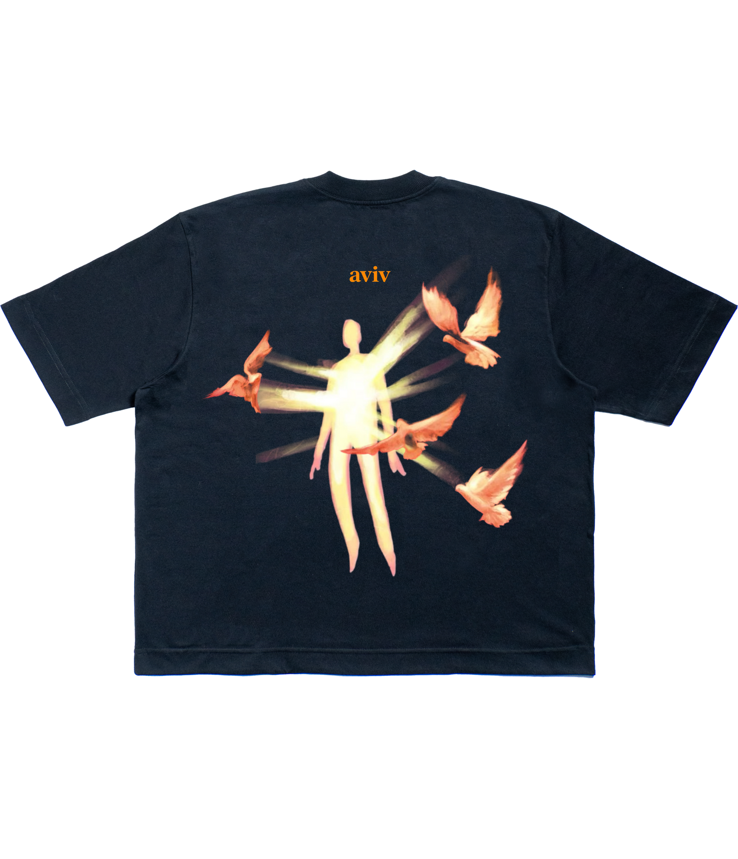 TEE BOXY 'AMIGOS'