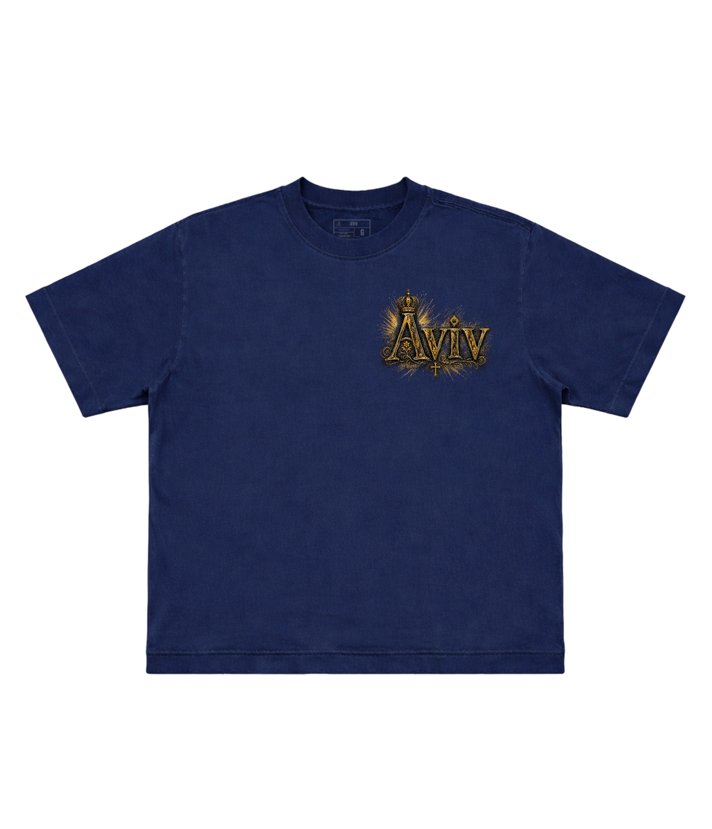 TEE BOXY 'MARY'