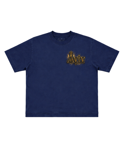 TEE BOXY 'MARY'