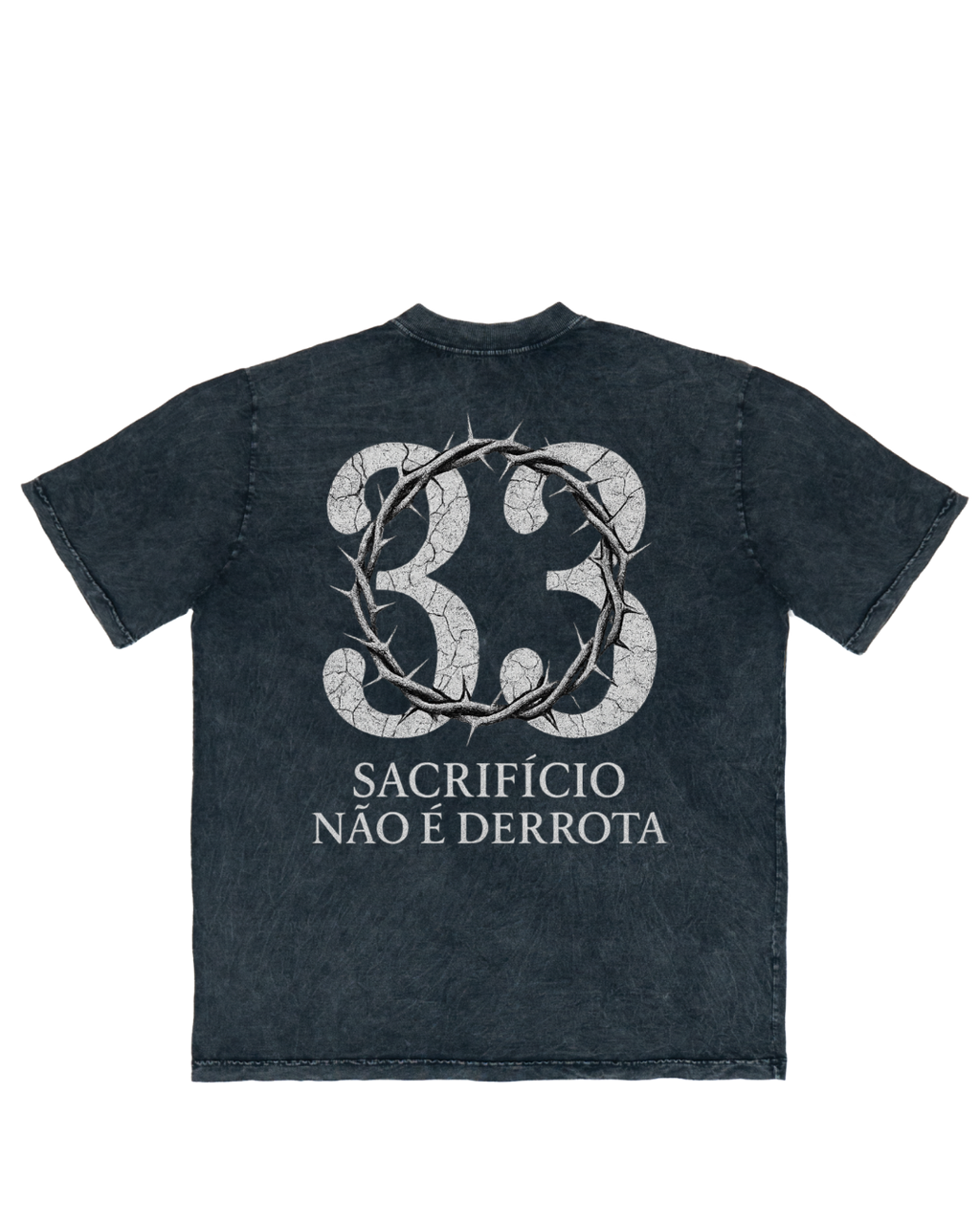 TEE OVERSIZED '33'