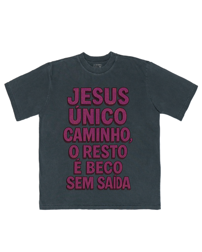 TEE OVERSIZED 'BECO'