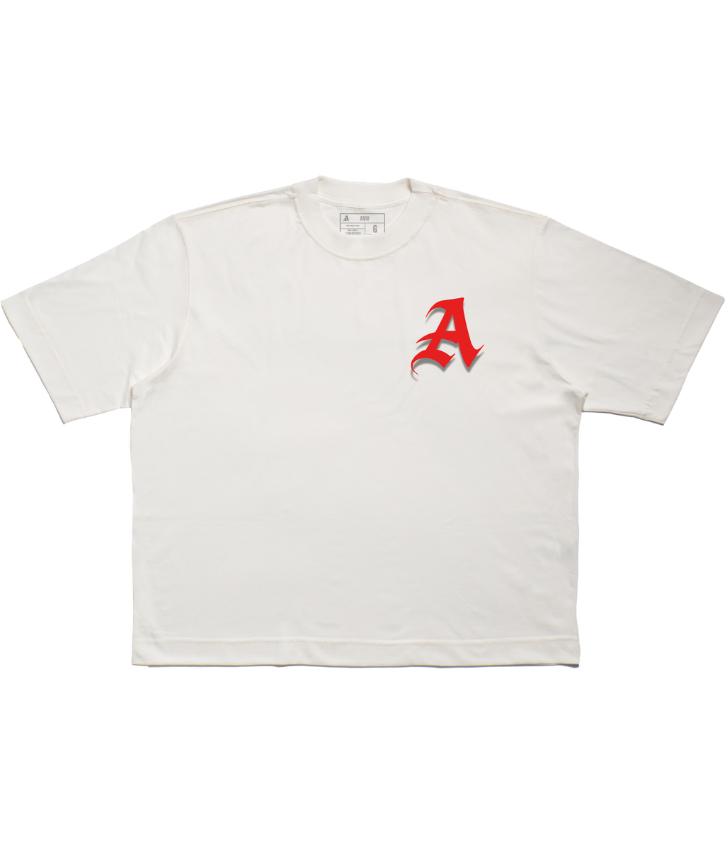 TEE BOXY 'JESUS IS ALIVE'