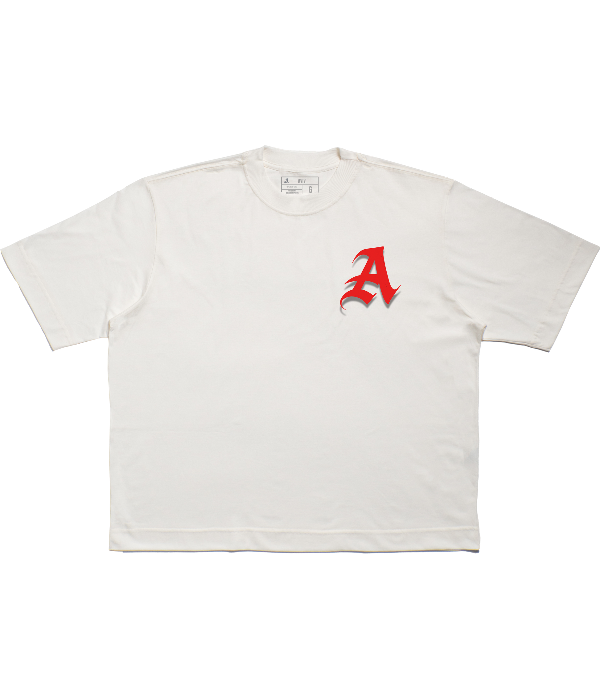 TEE BOXY 'JESUS IS ALIVE'