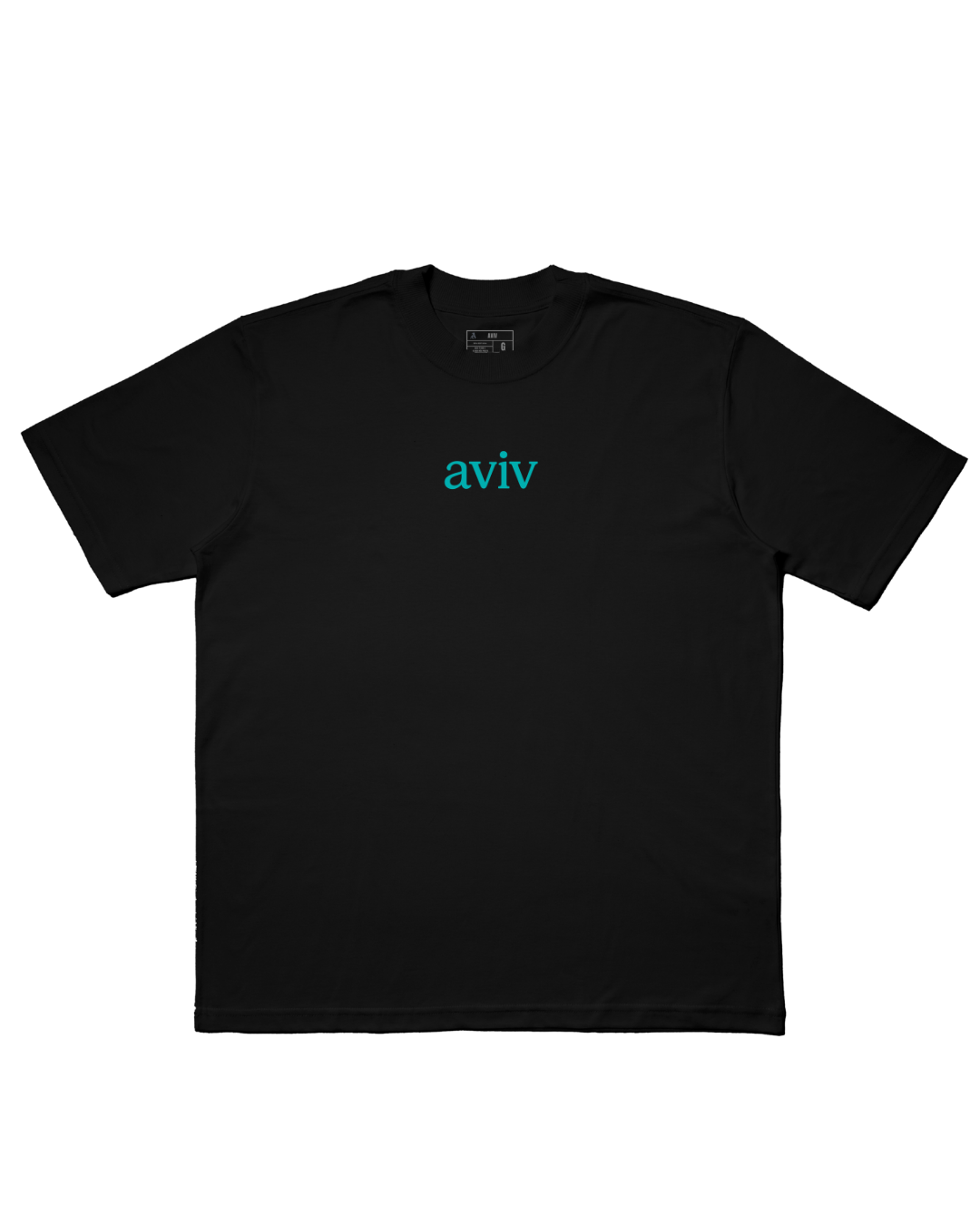 TEE OVERSIZED 'VALORES'