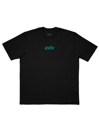 TEE OVERSIZED 'VALORES'