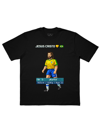 TEE OVERSIZED 'NINTENDO JC'