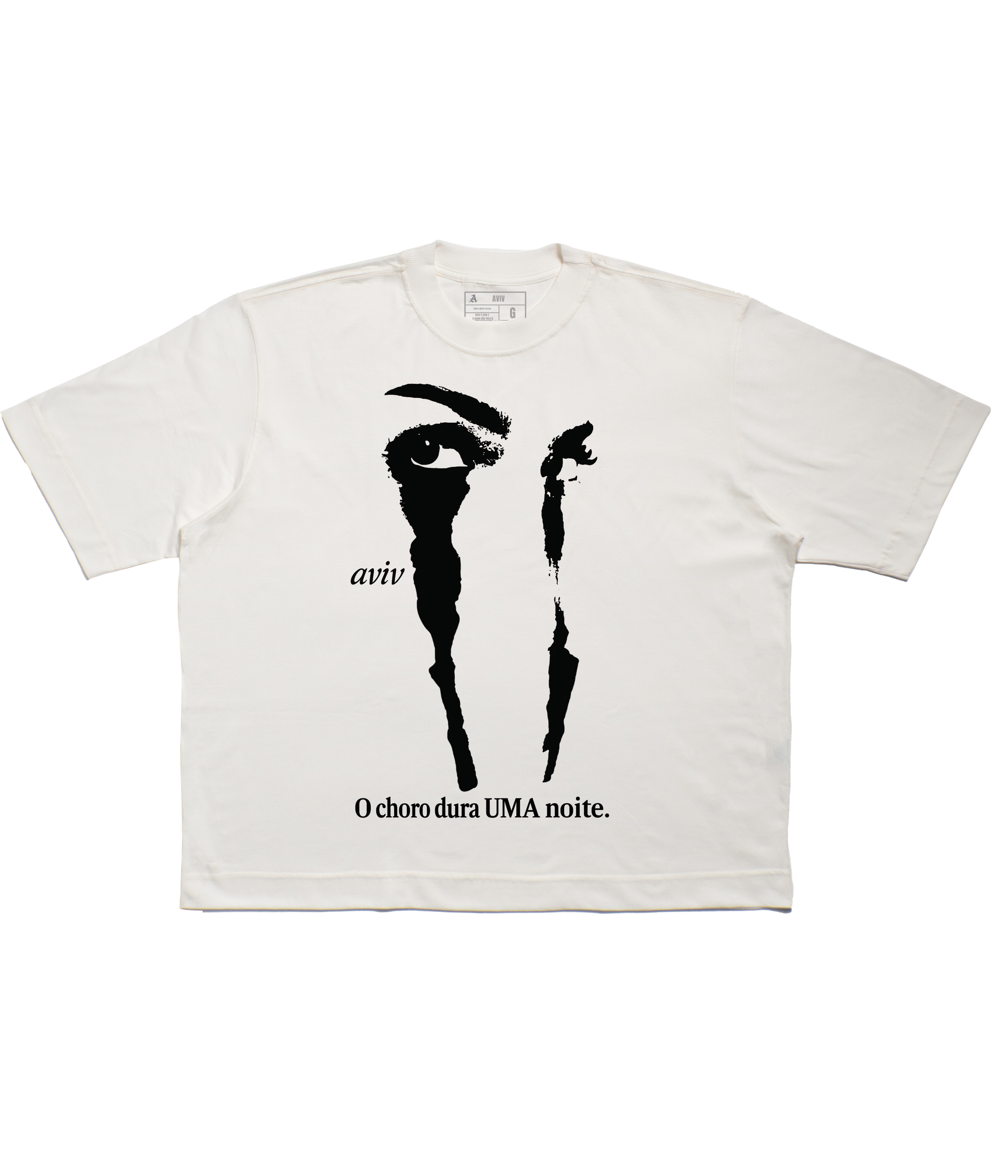 TEE BOXY 'CHORO'