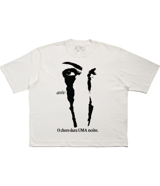 TEE BOXY 'CHORO'