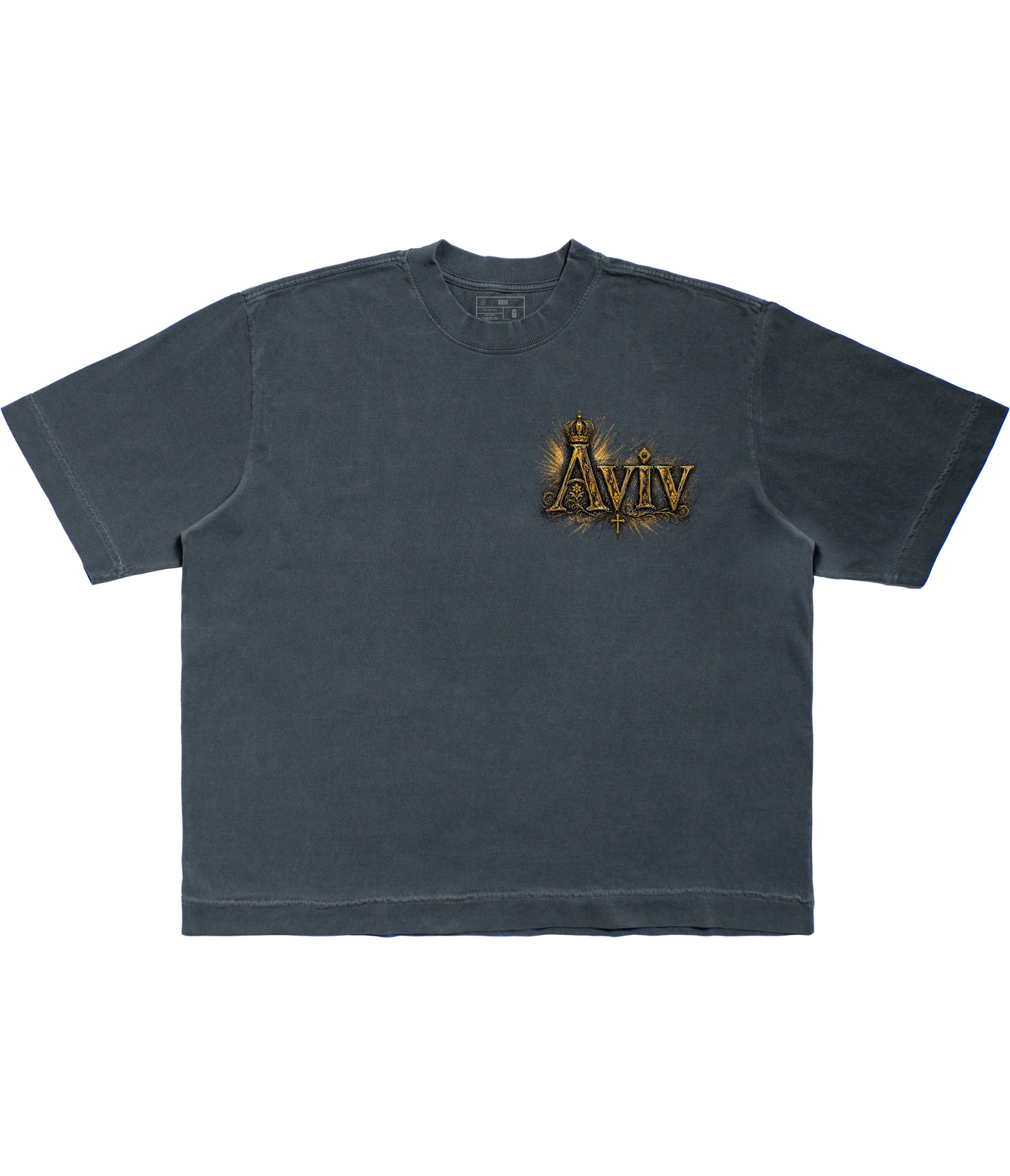 TEE BOXY 'MARY'