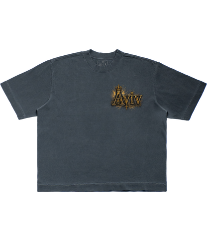 TEE BOXY 'MARY'