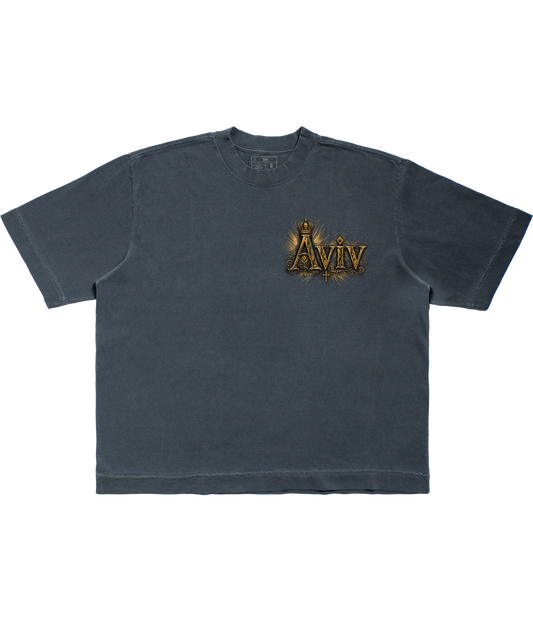 TEE BOXY 'MARY'