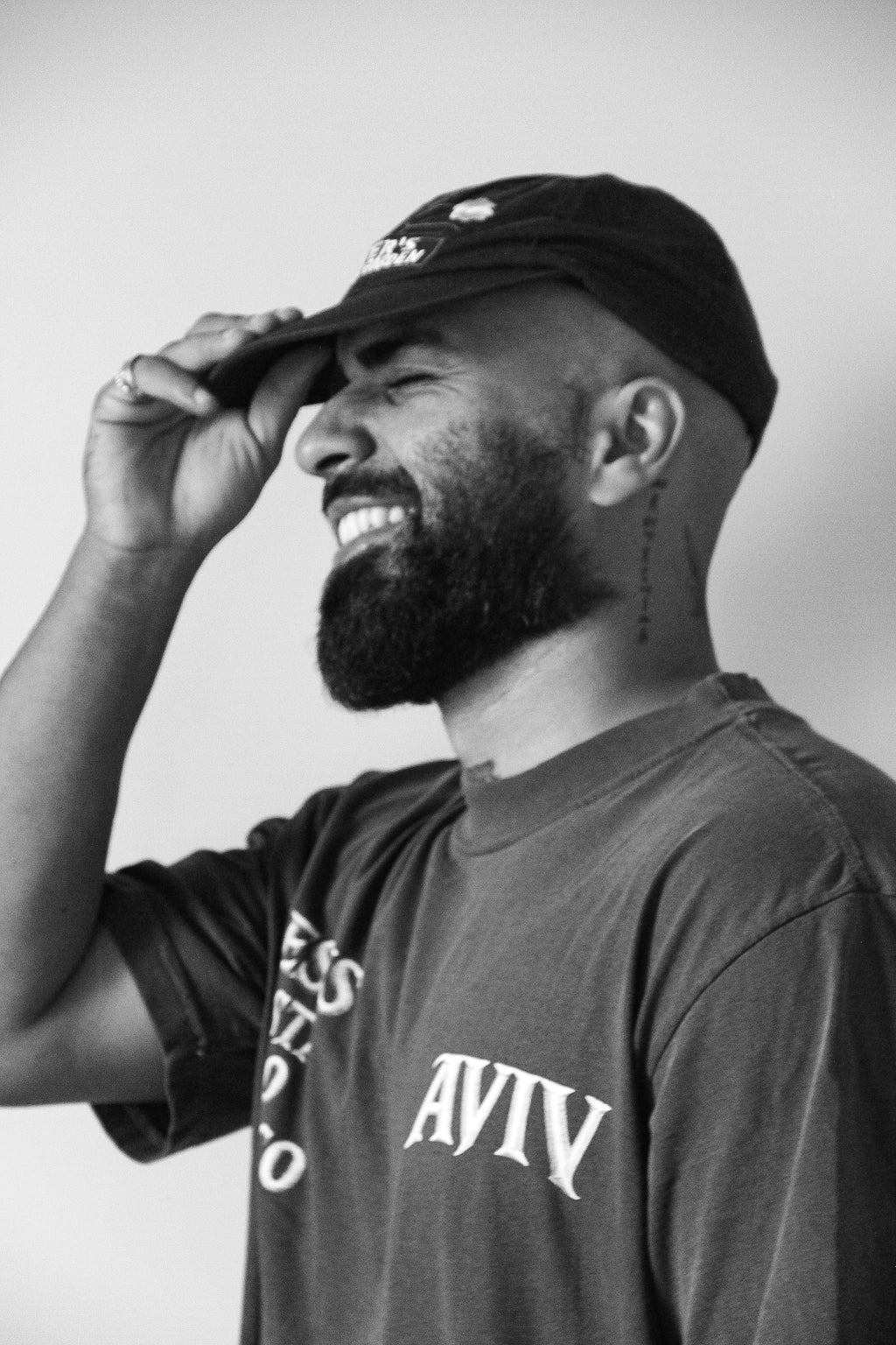 CAMISETA BOXY 'BARCO' [FRENTE E COSTAS]