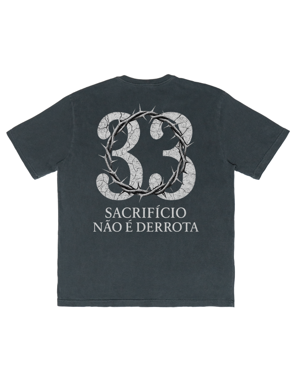 TEE OVERSIZED '33'