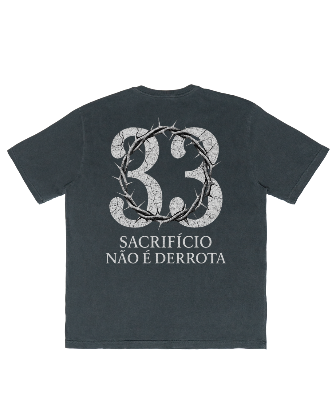 TEE OVERSIZED '33'
