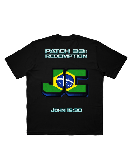 TEE OVERSIZED 'NINTENDO JC'