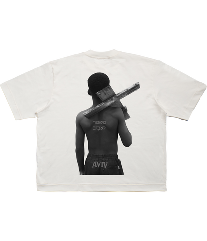 TEE BOXY 'CRUZ'