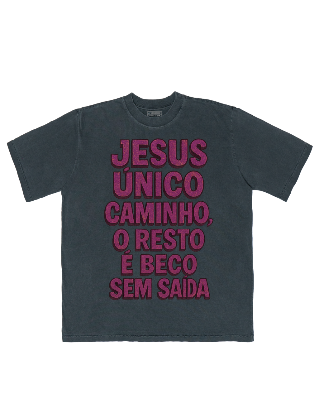 TEE OVERSIZED ‘BECO’