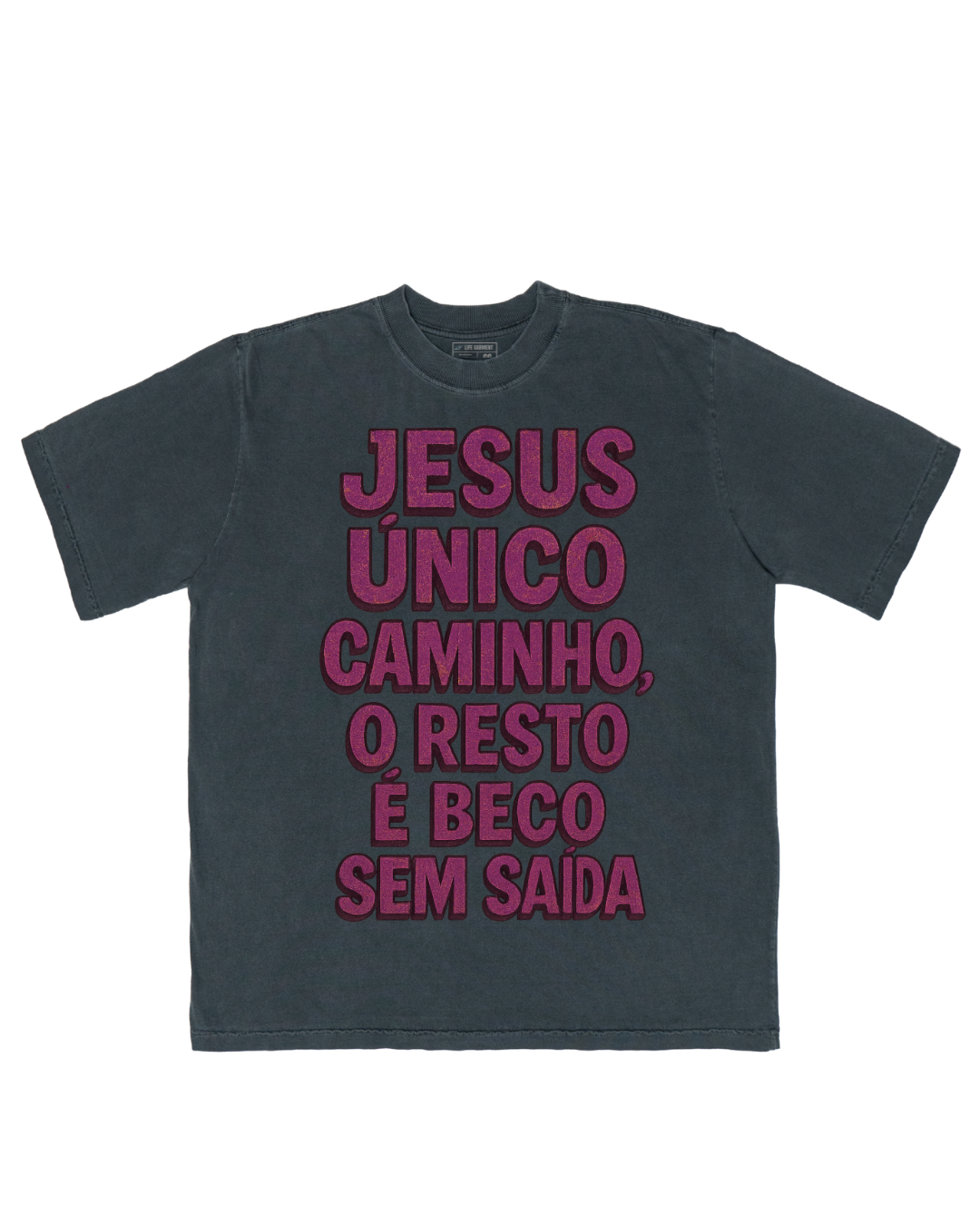 TEE OVERSIZED ‘BECO’
