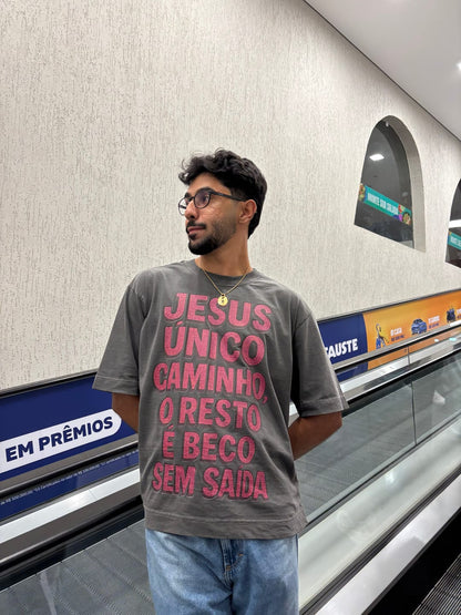 TEE OVERSIZED 'BECO'