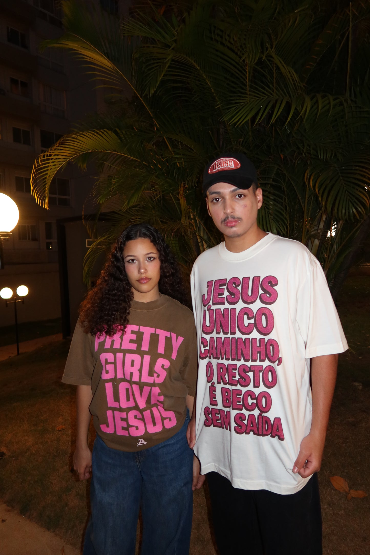 TEE OVERSIZED 'BECO'