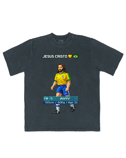TEE OVERSIZED 'NINTENDO JC'