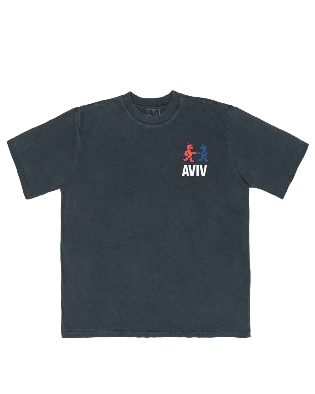 TEE OVERSIZED 'FILHOS DE DEUS'