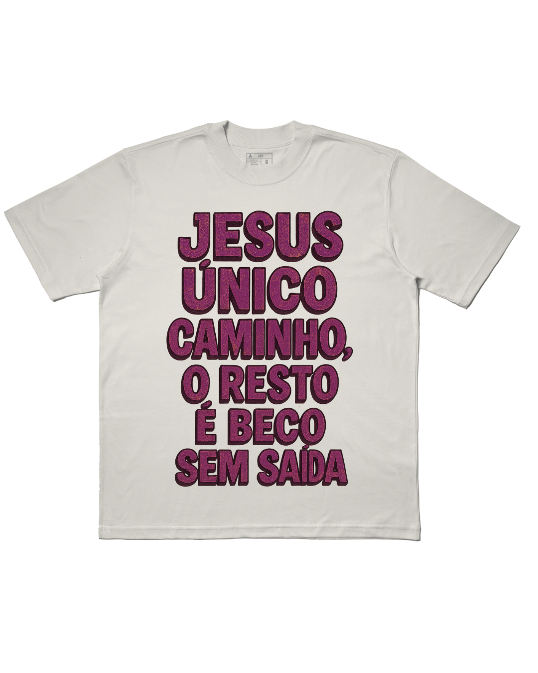 TEE OVERSIZED 'BECO'