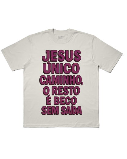 TEE OVERSIZED 'BECO'