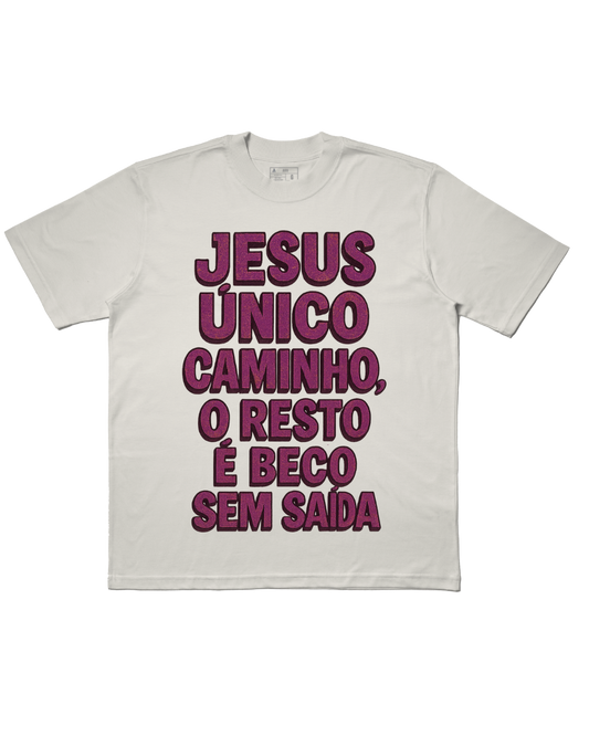 TEE OVERSIZED 'BECO'