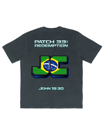 TEE OVERSIZED 'NINTENDO JC'