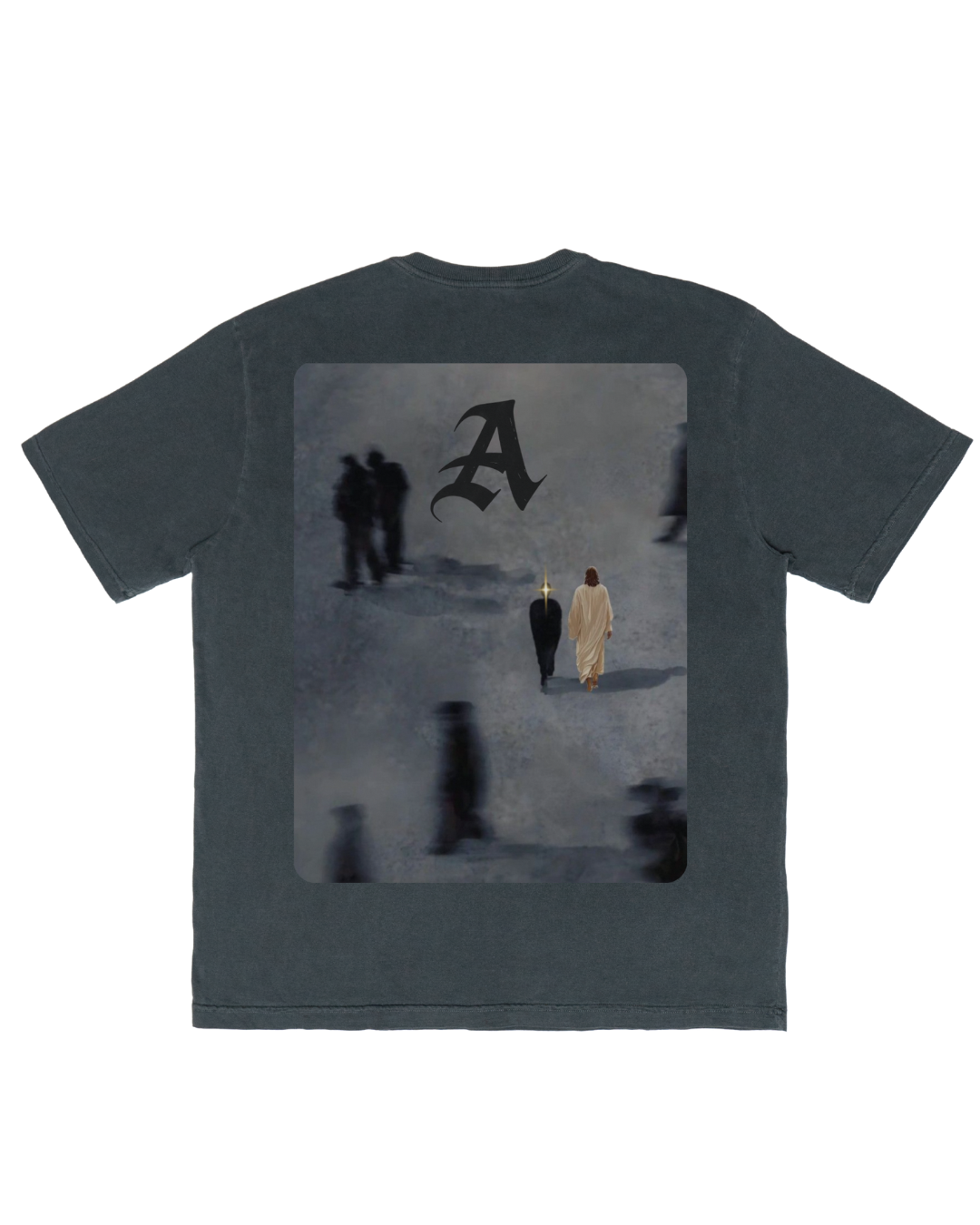 TEE OVERSIZED 'BEST FRIEND'