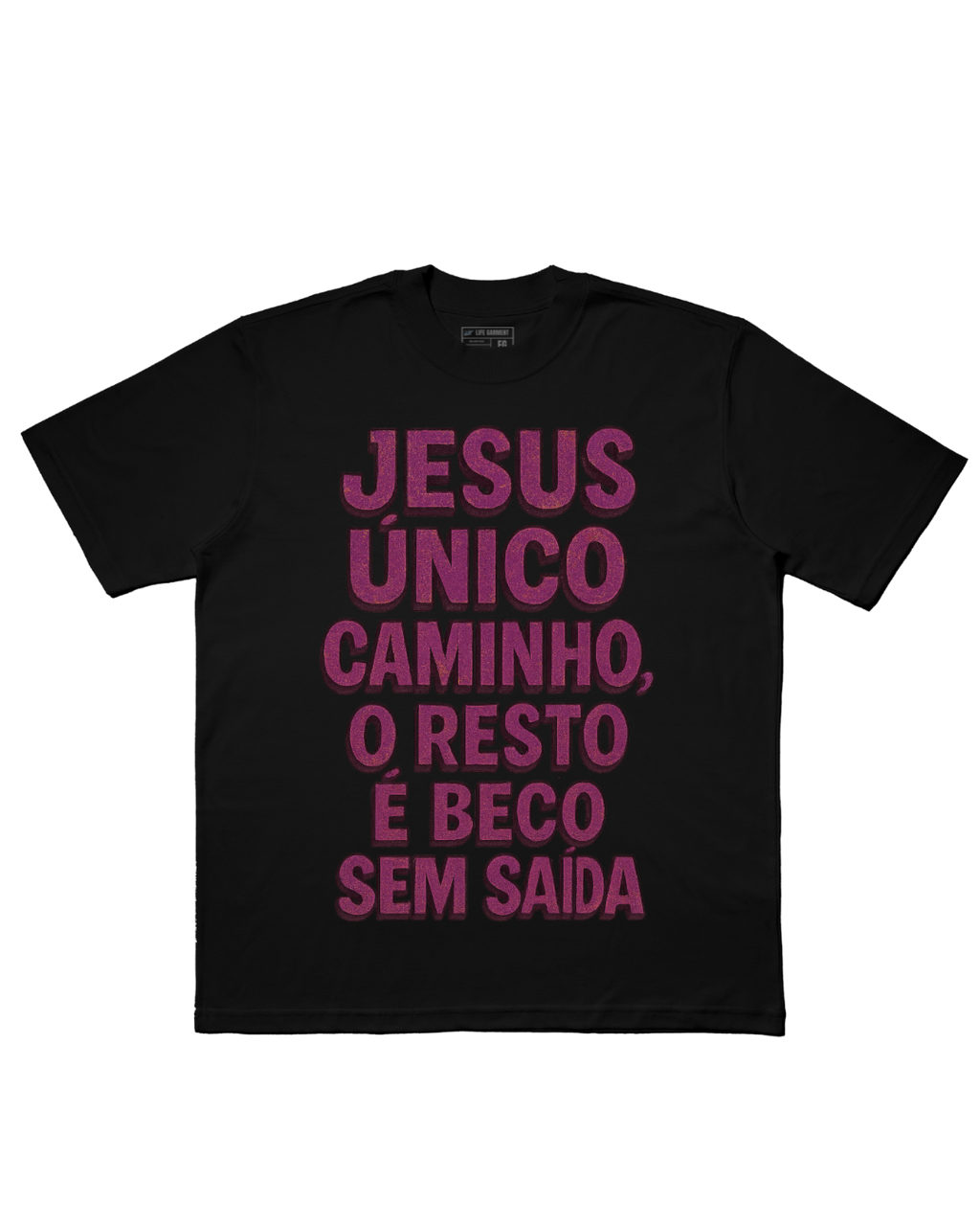 TEE OVERSIZED ‘BECO’