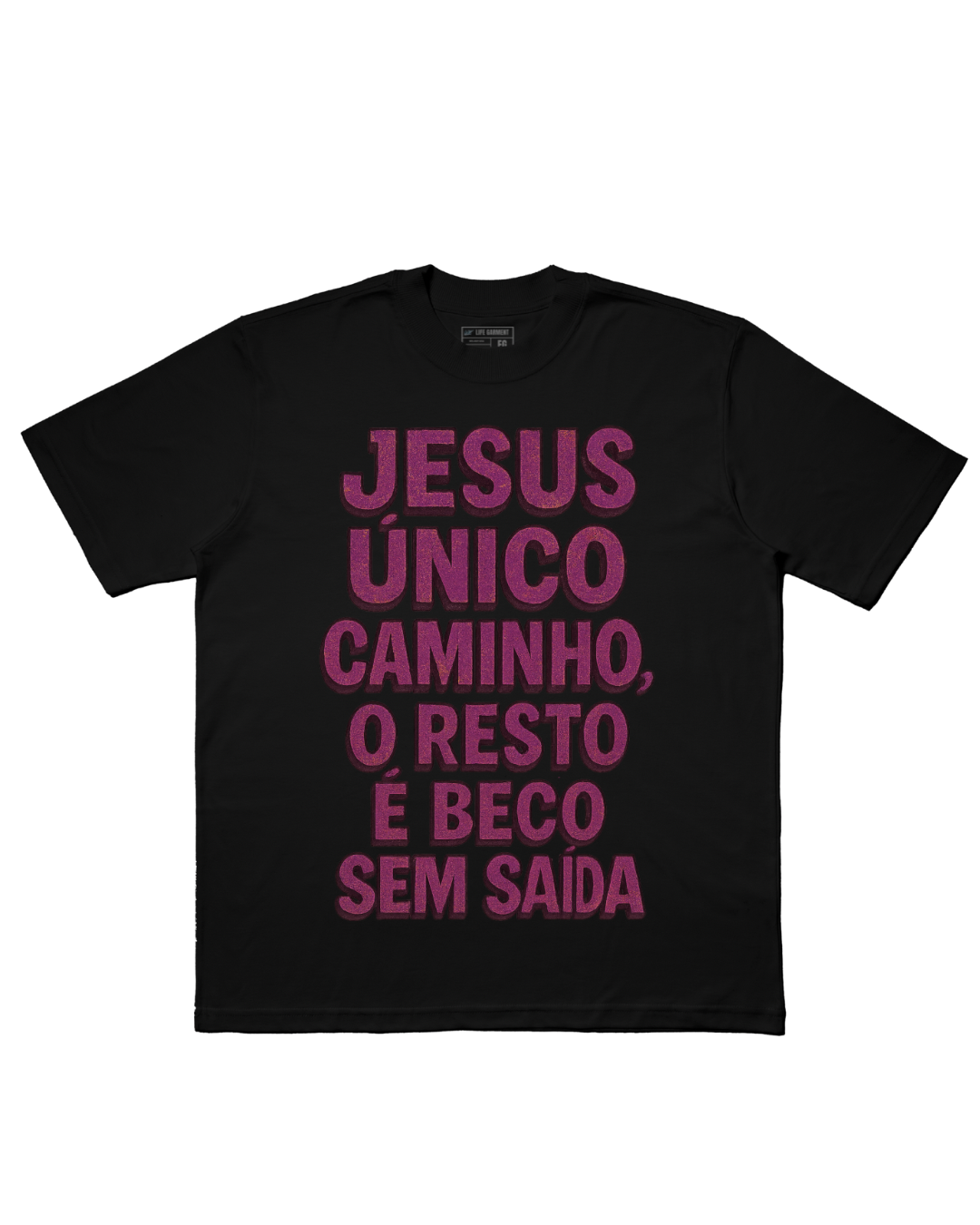 TEE OVERSIZED ‘BECO’