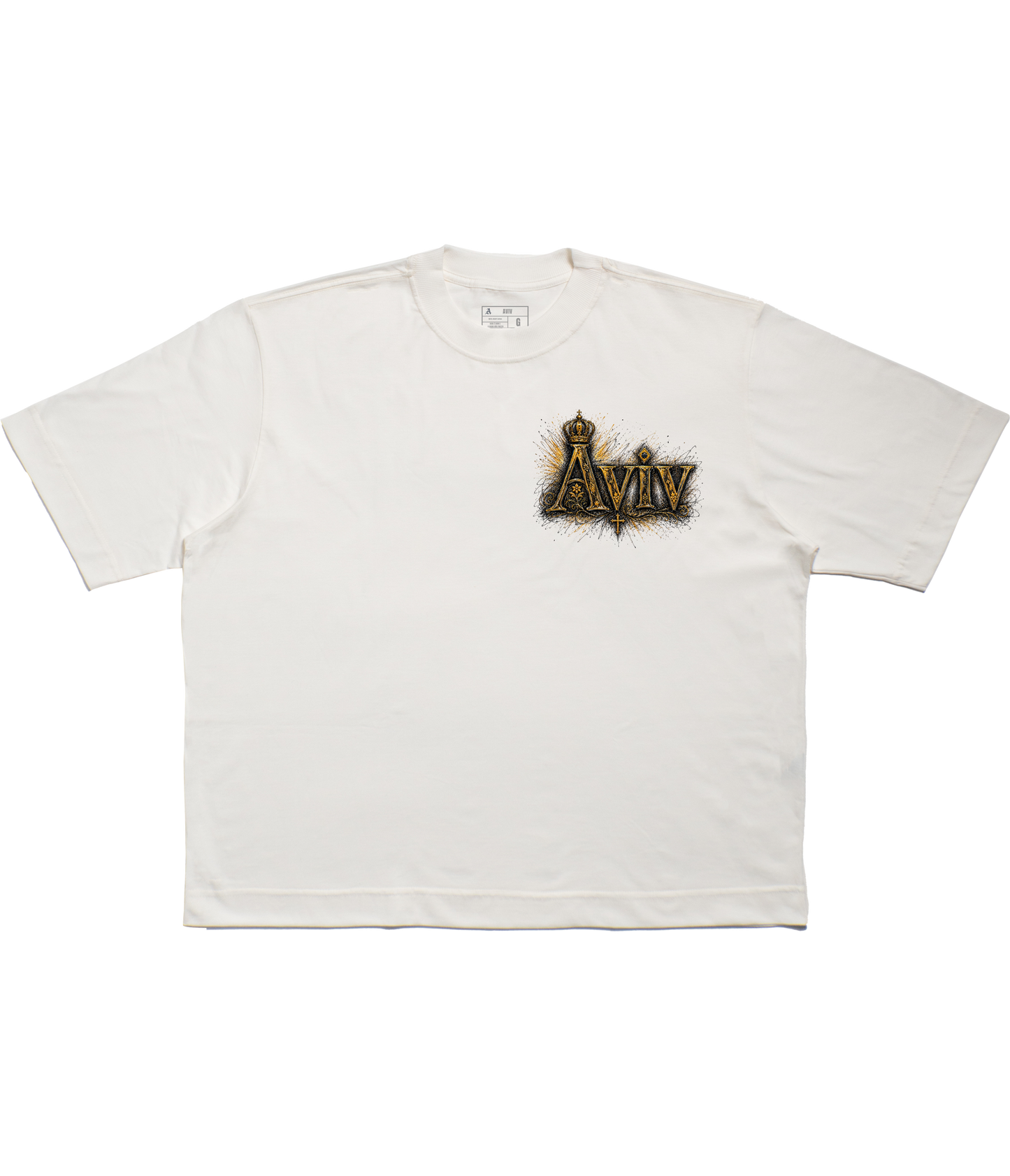 TEE BOXY 'MARY'