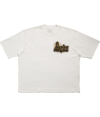 TEE BOXY 'MARY'