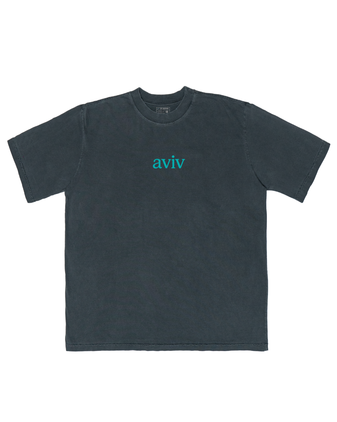 TEE OVERSIZED 'VALORES'