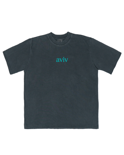 TEE OVERSIZED 'VALORES'