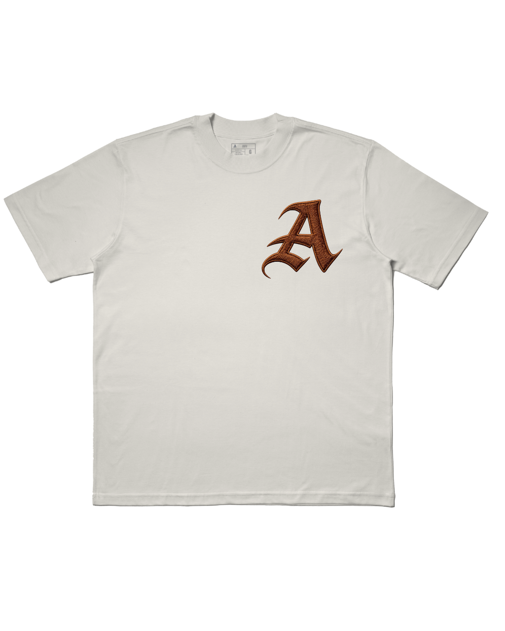 CAMISETA OVERSIZED 'RUN' [FRENTE E COSTAS]