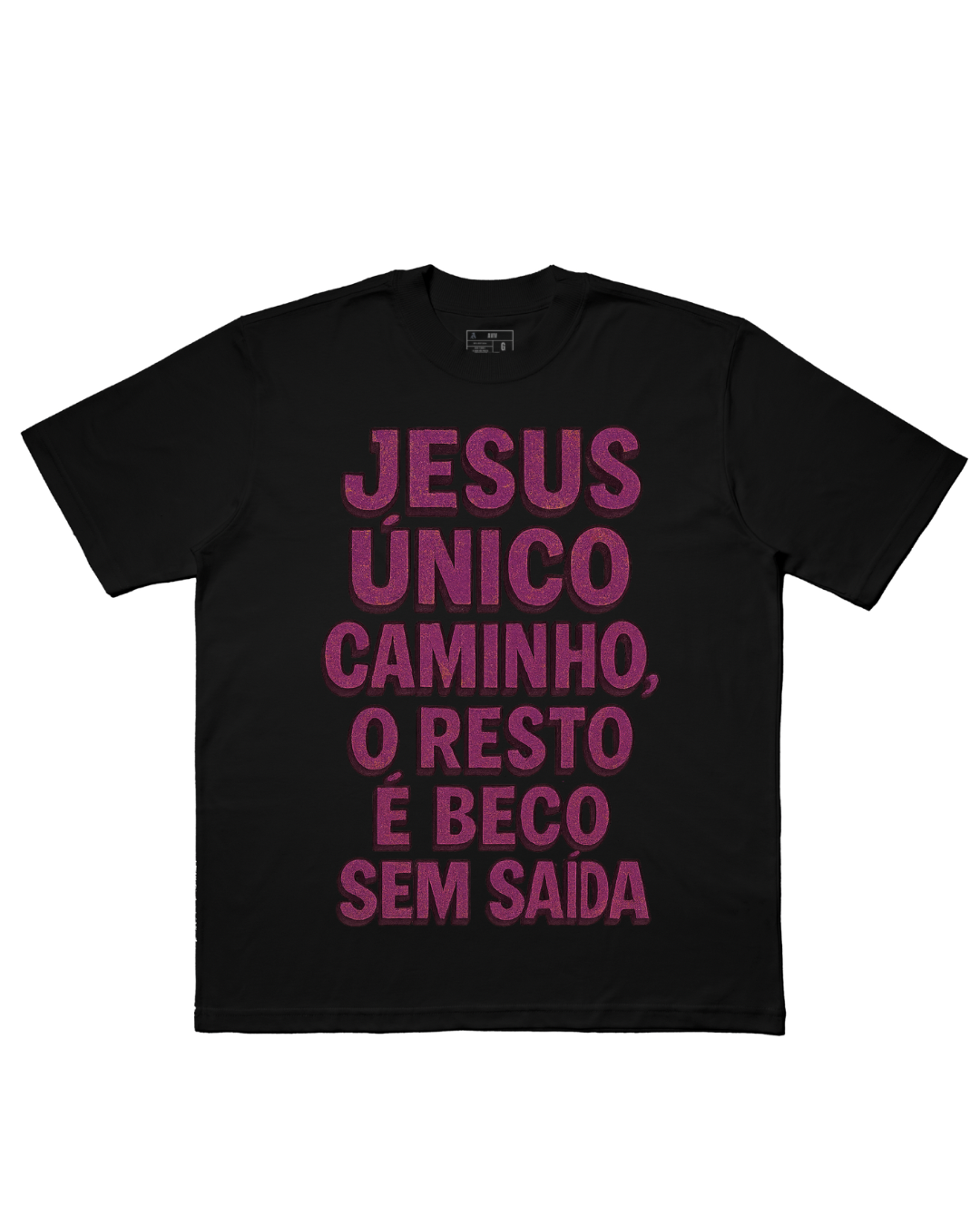 TEE OVERSIZED 'BECO'